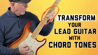 Playing With Chord Tones Worship Guitar