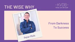 Ep 82 | Peter Mols: Sparkling Biz Insights & Inspiring Wisdom