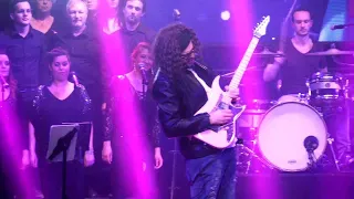 Purple Rain Live - Cover - Nuno Resende (Tom Dewatt lead sax & Youri De Groote guitar lead)