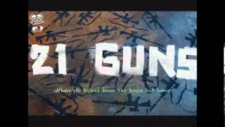 Eminem Ft. Green Day - 21 Guns Remix