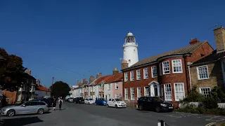 Southwold: A delightful seaside town (4K)