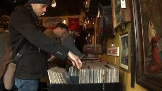 Vinyl ist in: Musikfans schwören auf echte Platten