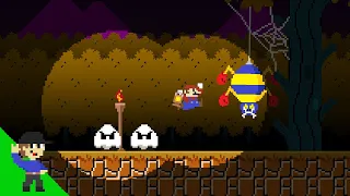 Level UP: Mario and the Forest of Darkness (2022 HALLOWEEN SPECIAL)