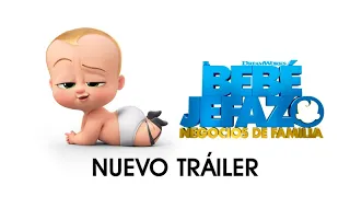 EL BEBÉ JEFAZO: NEGOCIOS DE FAMILIA - Tráiler Oficial 2 (Universal Pictures) - HD