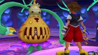 Kingdom Hearts Final Mix | Part 15 | Swallowed by Monstro...in Space...