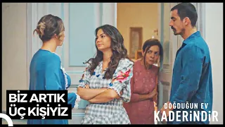 Mehdi ve Zeynep Arasında Benal Krizi | Doğduğun Ev Kaderindir