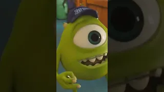 ¡ALGO QUE NUNCA NOTASTE EN MONSTERS INC! 😱🚫 (¡No lo podrás creer!) ☠ #shorts