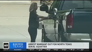 "Serial Squatter" Heather Schwab now a wanted woman in Texas
