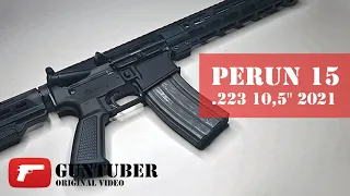 Perun Arms Perun 15 .223rem - How to Disassembly and Reassembly (Field strip)
