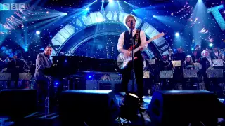 Ed Sheeran - Master Blaster  - Jools' Annual Hootenanny - BBC Two