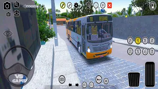 Ciferal Citmax Mod Bus Drive - Proton Bus Simulator 2023 Gameplay