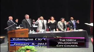 ✜ Update News ✜ Mayor and City Council Inauguration 2013