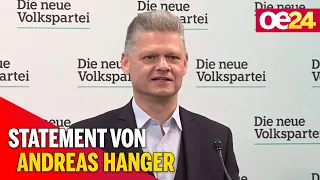 Andreas Hanger zu "scheinheiliger Politik"