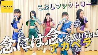 こぶしファクトリー《アカペラ》念には念(念入りVer.)