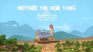 Grizzy and the lemmings Neither Yin,Nor Yang world tour season 3