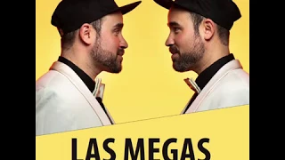 Las Megas - Humorshowet der alt kan skje!
