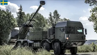Sweden orders 48 Archer 155 mm SPH from BAE Systems