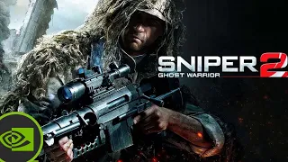 SNIPER GHOST WARRIOR 2 FOR ANDROID (GEFORCE NOW)