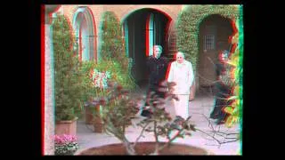 Visit Pope Benedict in Rome in 3-D (Visit with the Pope in 3-D)