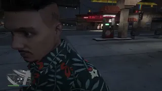 GTA 5 Teil 5 ein komischer tag