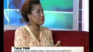 TVC Breakfast| TalkTime| Chibok Girls' 600 Days in Captivity 1