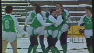 1985/86: FC Homburg - Stuttgarter Kickers 1:0