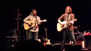 Chris Cornell - Hotel California acoustic (Live in Charlotte NC) HD