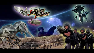 Звездный десант | Starship Troopers ➤ Прохождение #4 ➤ Форт