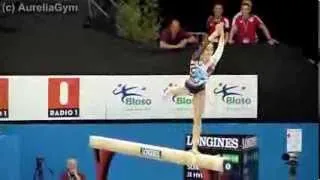 Sung Ji Hye KOR BB qual 2013 Worlds