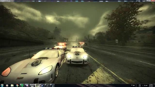 NFS Most Wanted: XBOX 360 SHADERS