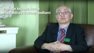 Digitising the Sandhurst Collection with Dr Anthony Morton | TownsWeb Archiving