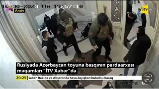 Peterburqda polisin Azərbaycan toyuna basqınının pərdəarxası məqamları