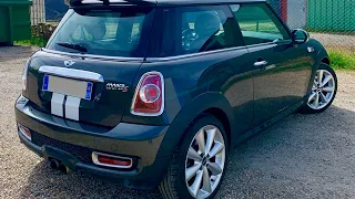 [ TUTO ] Comment remplacer ses plaquettes de freins avant sur Mini Cooper S R56