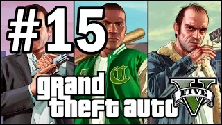 Grand Theft Auto V (GTA 5): Прохождение — #15 Нервный Рон