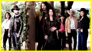 Edades Reales Del Elenco De Pasion De Gavilanes 2 | Elenco De Pasion De Gavilanes 2