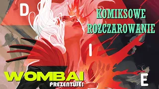 Die, tomy 1-4 (Non Stop Comics) - recenzja komiksów.