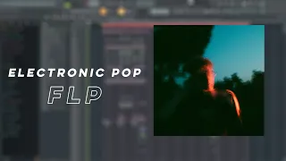 Electronic Pop FLP l Midnight Kids, dreamr. Style 3 l Exclusive