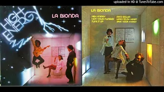 La Bionda [D.D. Sound]: High Energy [Full Album + Bonus] (1979)