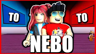 TO NEBO TO V ROBLOXU!😅 Roblox Pick a Side w/@Makousek