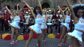 Heartbreaker   2019 USC Marching Band and Cheer
