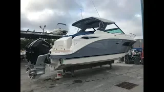 2019 Sea Ray Sundancer 320 Outboard For Sale at MarineMax Clearwater
