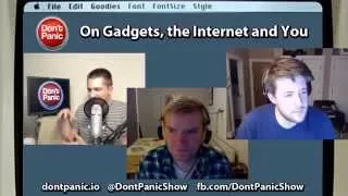 Don't Panic #94 - On Elite Controllers, The Capitan and a Great Jumble of Letters