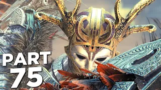 KRATOS ATTENDS A VIKING FUNERAL in GOD OF WAR RAGNAROK PS5 Walkthrough Gameplay Part 75 (FULL GAME)