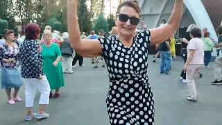 ТОПОЛЯ, ТОПОЛЯ ВСЕ В ПУХУ! 2023 ТАНЦЫ ХАРЬКОВ #dance #kharkiv