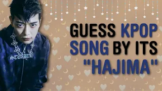 IMPOSSIBLE TO SOLVE!! GUESS THE 50 KPOP SONG BY ITS "하지마" or "HAJIMA" | THIS IS KPOP GAMES