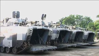 Philippine military equipment from Vietnam War Era