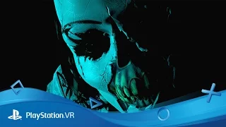 Until Dawn: Rush Of Blood | Launch Trailer | PlayStation VR