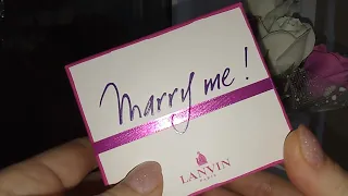 Покупки Лэтуаль🛍/Аромат LANVIN🔥💛 "Marry me!"/Маски для лица💁‍♀️ #лэтуаль #lanvin #маскидлялица