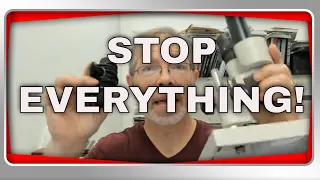 Stop EVERYTHING! Don't Buy Microscope! Don't Search Coins!