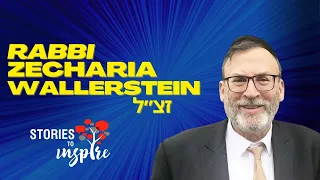 Your Eternal Possessions - Rabbi Zecharia Wallerstein (Chessed) STORY